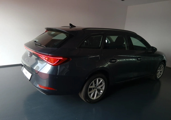 Seat Leon cena 112900 przebieg: 10, rok produkcji 2023 z Mysłowice małe 56